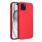 Apple iPhone 15 Plus Hülle Soft Rot