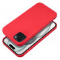 Apple iPhone 15 Plus Hülle Soft Rot