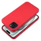 Apple iPhone 15 Plus Hülle Soft Rot