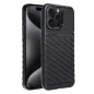 Apple iPhone 15 Pro Max Hülle THUNDER Schwarz