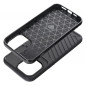Apple iPhone 15 Pro Max Hülle THUNDER Schwarz