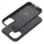 Apple iPhone 15 Pro Max Hülle THUNDER Schwarz