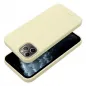 Apple iPhone 11 Pro Max Hülle Roar Cloud-Skin Hellgelb