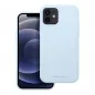 Apple iPhone 12 Hülle Roar Cloud-Skin Hellblau