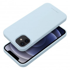 Apple iPhone 12 Hülle Roar Cloud-Skin Hellblau