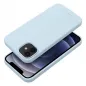 Apple iPhone 12 Hülle Roar Cloud-Skin Hellblau