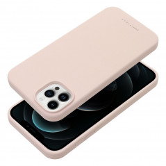 Apple iPhone 12 Pro Hülle Roar Cloud-Skin Hell-Pink