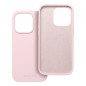 Apple iPhone 12 Pro Hülle Roar Cloud-Skin Hell-Pink