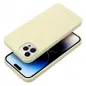 Apple iPhone 12 Pro Max Hülle Roar Cloud-Skin Hellgelb