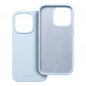 Apple iPhone 12 Pro Max Hülle Roar Cloud-Skin Hellblau