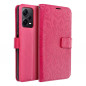 XIAOMI Redmi Note 12 5G Book Handytaschen MEZZO Book Mandala  Magenta
