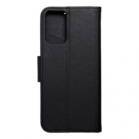 XIAOMI Redmi Note 12s Book Handytaschen Fancy Book Schwarz