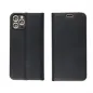 Apple iPhone 15 Pro Book Handytaschen LUNA Book Gold Elegant  Schwarz