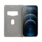 Apple iPhone 15 Pro Max Book Handytaschen LUNA Book Gold Elegant  Silber