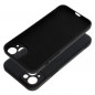 Apple iPhone 15 Plus Hülle Silicone Mag Cover MagSAFE  Schwarz