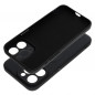 Apple iPhone 15 Pro Max Hülle Silicone Mag Cover MagSAFE  Schwarz