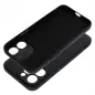 Apple iPhone 15 Pro Max Hülle Silicone Mag Cover MagSAFE  Schwarz