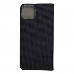 Apple iPhone 15 Plus Book Handytaschen Sensitive Book Schwarz