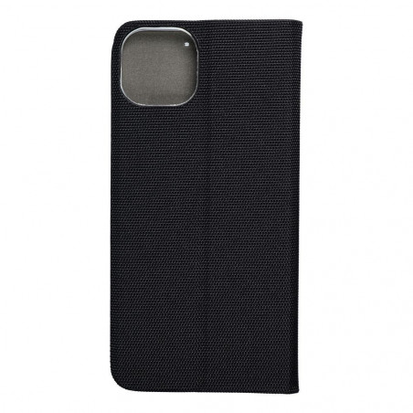 Apple iPhone 15 Plus Book Handytaschen Sensitive Book Schwarz
