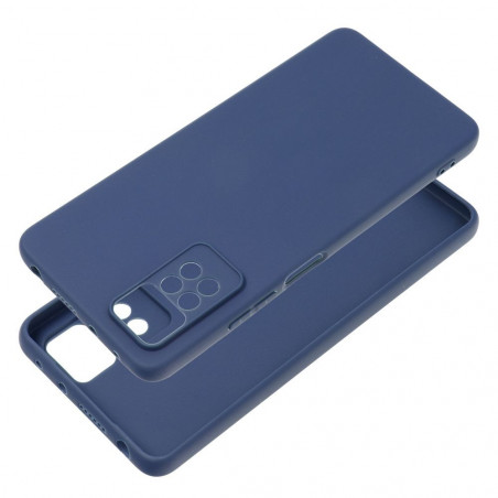 XIAOMI Redmi Note 12 Pro 4G Hülle MATT Blau