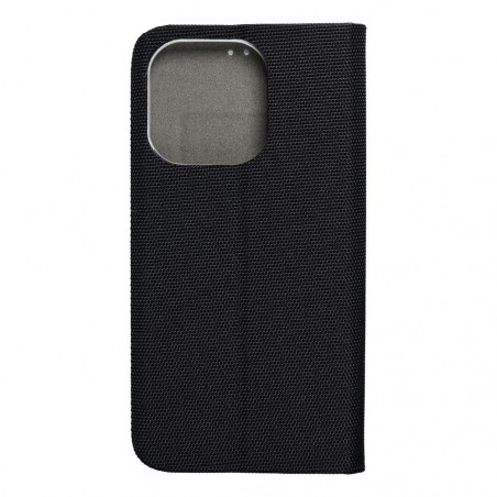 Apple iPhone 15 Pro Book Handytaschen Sensitive Book Schwarz