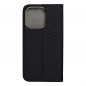 Apple iPhone 15 Pro Book Handytaschen Sensitive Book Schwarz