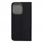 Apple iPhone 15 Pro Book Handytaschen Sensitive Book Schwarz