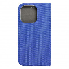 Apple iPhone 15 Pro Book Handytaschen Sensitive Book Hellblau