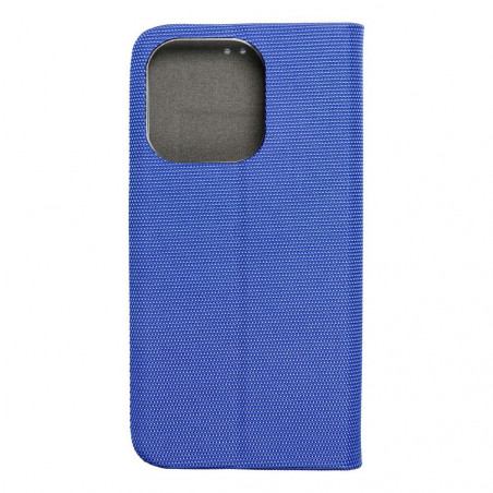 Apple iPhone 15 Pro Book Handytaschen Sensitive Book Hellblau