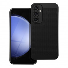 Samsung Galaxy S23 FE Hülle Breezy Schwarz