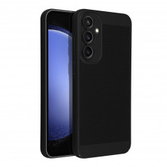 Samsung Galaxy S23 FE Hülle Breezy Schwarz