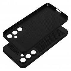 Samsung Galaxy S23 FE Hülle Breezy Schwarz