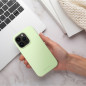 Apple iPhone XS Max Hülle Roar Cloud-Skin Hellgrün