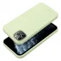 Apple iPhone 11 Pro Max Hülle Roar Cloud-Skin Hellgrün