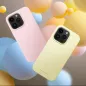 Apple iPhone 13 Hülle Roar Cloud-Skin Hellgelb