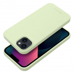 Apple iPhone 13 Hülle Roar Cloud-Skin Hellgrün