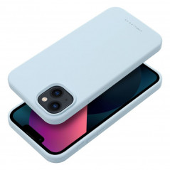 Apple iPhone 13 Hülle Roar Cloud-Skin Hellblau