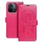 XIAOMI Redmi 12C Book Handytaschen MEZZO Book Traumfänger  Magenta