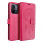 XIAOMI Redmi 12C Book Handytaschen MEZZO Book Traumfänger  Magenta