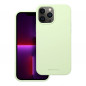 Apple iPhone 13 Pro Max Hülle Roar Cloud-Skin Hellgrün