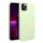 Apple iPhone 13 Pro Max Hülle Roar Cloud-Skin Hellgrün