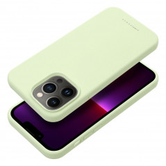 Apple iPhone 13 Pro Max Hülle Roar Cloud-Skin Hellgrün