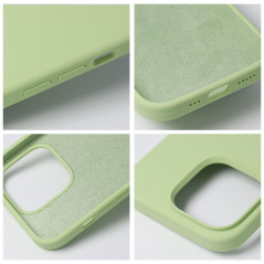 Apple iPhone 13 Pro Max Hülle Roar Cloud-Skin Hellgrün