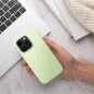 Apple iPhone 13 Pro Max Hülle Roar Cloud-Skin Hellgrün