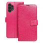 Samsung Galaxy A13 LTE Book Handytaschen MEZZO Book Mandala  Magenta