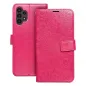 Samsung Galaxy A13 LTE Book Handytaschen MEZZO Book Mandala  Magenta