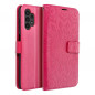Samsung Galaxy A13 LTE Book Handytaschen MEZZO Book Mandala  Magenta