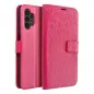 Samsung Galaxy A13 LTE Book Handytaschen MEZZO Book Mandala  Magenta