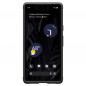 Google Pixel 7a Hülle Spigen Armor Kohlenstoff-Faser, Elegant  Schwarz