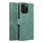 Apple iPhone 15 Pro Max Book Handytaschen TENDER Book Grün